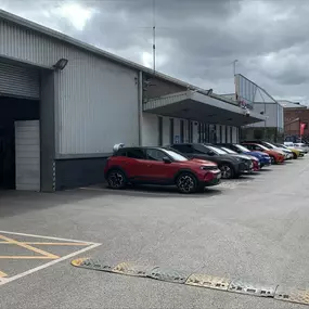 Bild von Peugeot Service Centre Wakefield