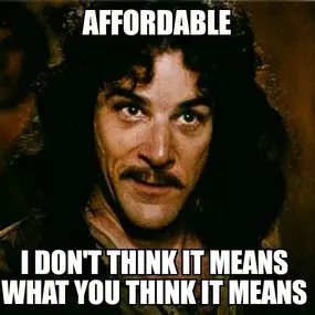 Insurance carriers are raising rates. None of us like it and it affects us all at a time when things are already expensive. But let's not forget; YOU GET WHAT YOU PAY FOR. Working with an independent broker allows you more options while keeping your best interest in mind. #HometownInsurance #options #workwithsomeoneyoutrust