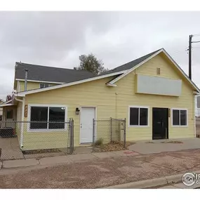 For those of you who have been following along and for those of you that were unaware, we've been doing some renovations to 305 Main St. in Gilcrest to turn the commercial space into an insurance office/agency!  Here are some of the progress pics.  Stay tuned ????