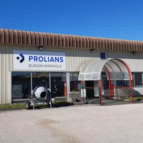 Bild von PROLIANS BURDIN MARINGUE Pontarlier