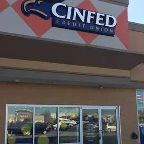 Cinfed - Eastgate Entrance - Next to Jungle Jim's