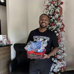 Shout out to SS Water Restoration for always thinking of us! Thank you!