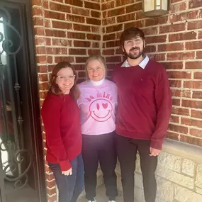 Courtney, Riley, and Jimmy on the Bready Paxman State Farm Insurance team are here for your insurance needs! Call for a free quote