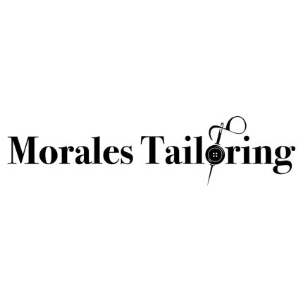 Logotyp från Morales Tailoring