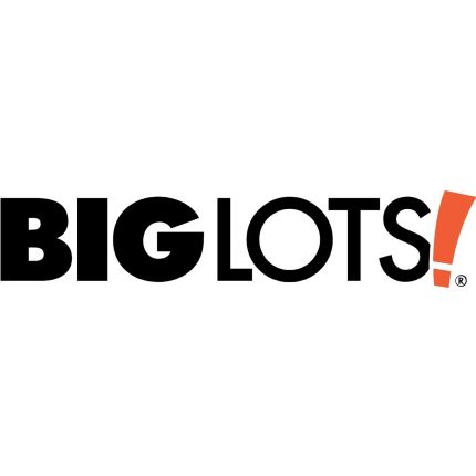 Logo van Big Lots