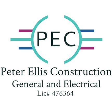 Logo from Peter Ellis Construction