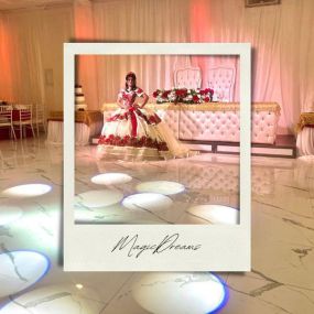 Magic Dreams Banquet Hall-  quinceañera