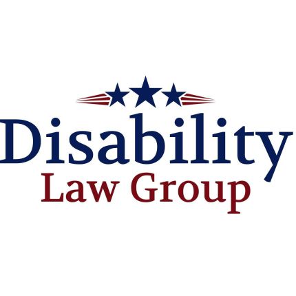 Logo fra Disability Law Group