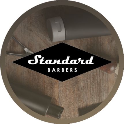 Logo from Standard Barbers