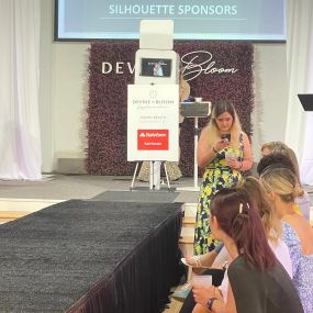 A proud sponsor of this years Devine In Bloom Fashion Show!