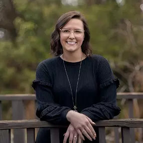Team member Ashley Huddleston!