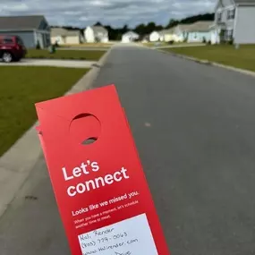 Lets Connect!