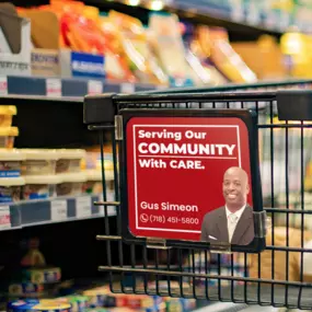 Gus Simeon - State Farm Insurance Agent in Brooklyn