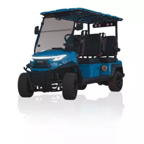 New Golf Carts and LSVs from Venom!