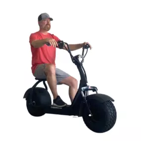 Scooters / ebikes from E-Riderrs!