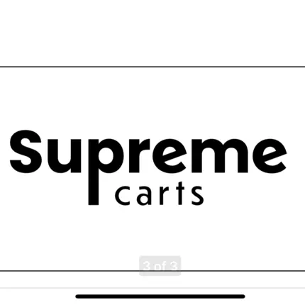 Logo von Supreme Carts