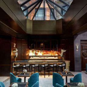 Bild von Allure Restaurant and Lounge