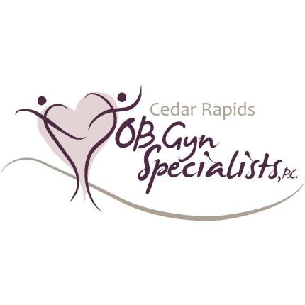 Logo fra Cedar Rapids OB-Gyn Specialists, PC