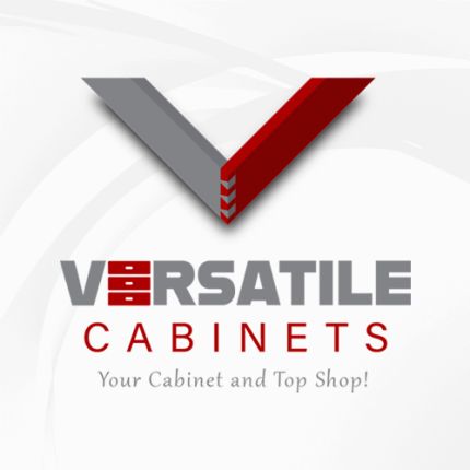 Logo von Versatile Cabinets