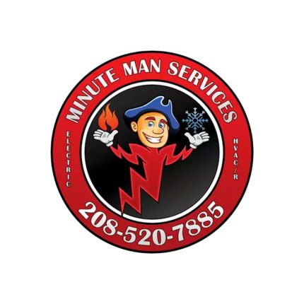 Logo van Minuteman Services LLC