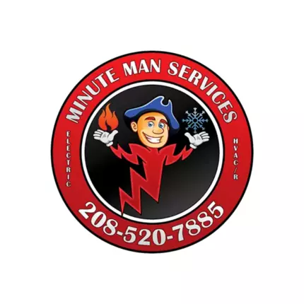 Logo de Minuteman Services LLC