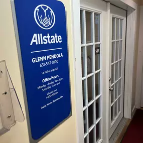 Bild von Glenn Pendola: Allstate Insurance