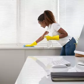 Increase your employees’ satisfaction by maintaining a clean and healthy working environment.