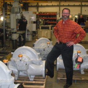 Robert Schmitt - Pump Sales and Service Managing Director at Pro Seal Service Group Inc