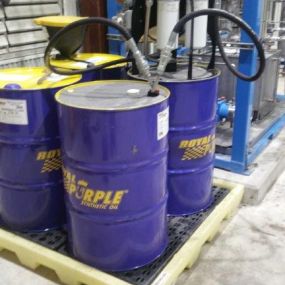 Mechanical seal and barrier fluid upgrade to a critical service pipeline/shipping pump, by Pro-Seal Service Group