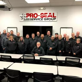 Pro-Seal Service Group team