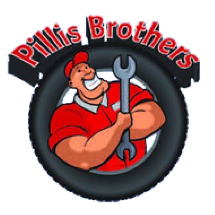 Logotyp från Pillis Brothers Auto