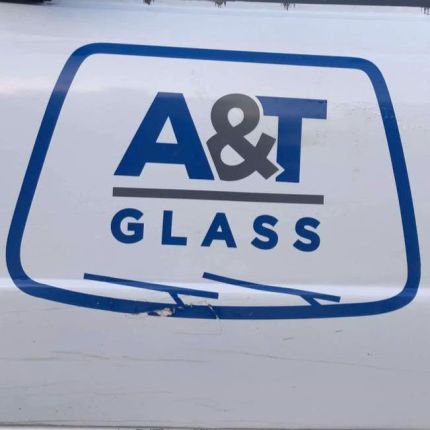 Logo da A&T Glass