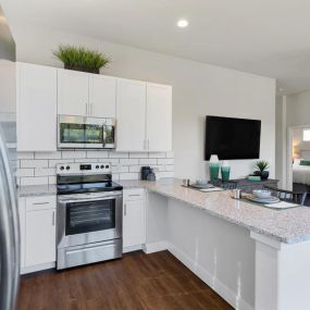 Kitchen at Avilla Towne Center