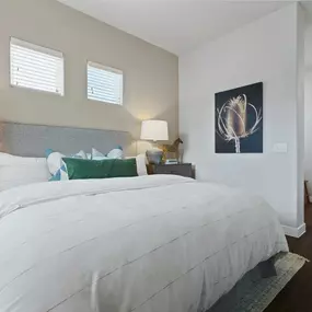 Bedroom at Avilla Towne Center