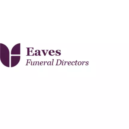 Logo fra Eaves Funeral Service