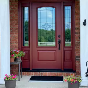 The installation of your door is as important as the door itself. Only a professional installation will ensure it is safe, secure, and energy efficient. Door installation services from Statewide Remodeling will also ensure the doors you have installed don't become damaged or worn prematurely by ensuring every screw, pin, and hinge is tightened to perfection.