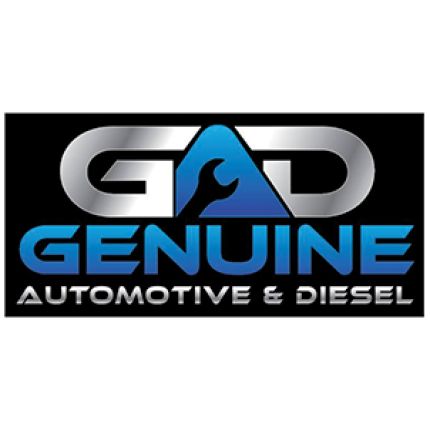Logotipo de Genuine Automotive & Diesel
