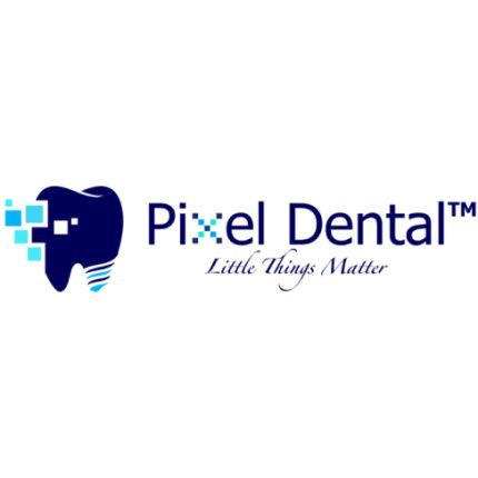 Logo von Pixel Dental - Carrollton