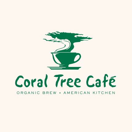 Logo fra Coral Tree Cafe