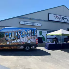 Bild von GAR Bennett - Bakersfield