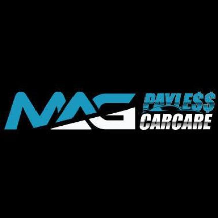 Logo from MAG Payless Car Care Center