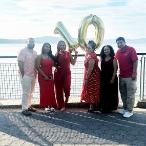 10 Years! Thankful to celebrate 10 years!! Super grateful to our customers ; and my incredible team!!
Cheers to many many more .  ???? 
#InsuredByVictoria #AndersonAgency #StateFarm #10Years