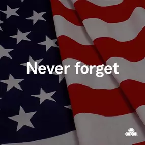 As we reflect on the immense loss of 9/11, I encourage us all to keep the American spirit of resilience alive.