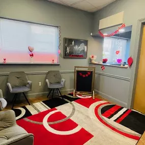 Love is in the air—and so is the importance of protecting what matters most! ???? This Valentine’s Day, let’s make sure your home, car, and loved ones are covered with the right insurance. Stop by our festively decorated office and let’s chat!