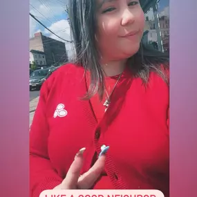 Team Member Ela looks forward to quoting you today.
