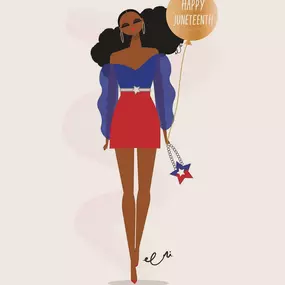 Happy Juneteenth