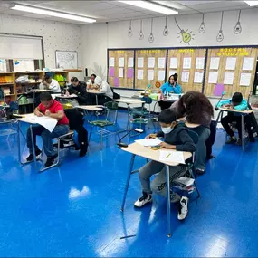 One child, one teacher, one book, one pen can change the world. Because education is not preparation for life; education is life itself. Happy Teacher Appreciation Week!