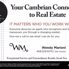 Bild von Wendy Marioni - Silicon Valley REALTOR