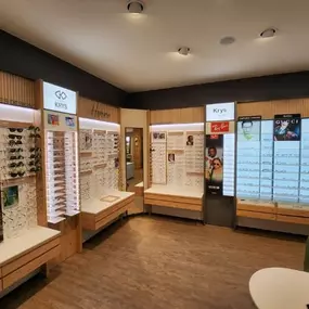 Bild von Opticien Krys