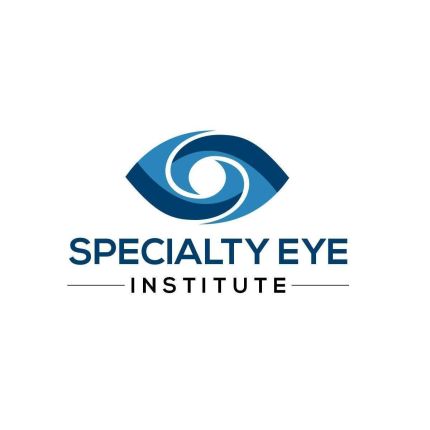 Logo da Specialty Eye Institute Retina Center